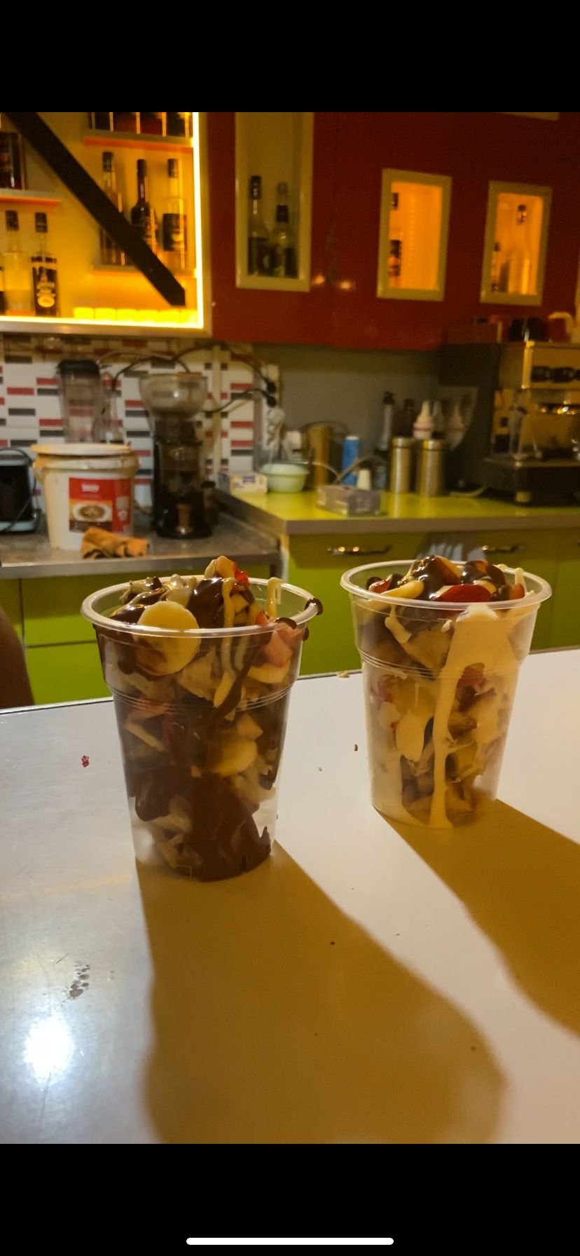 Bardak Waffle